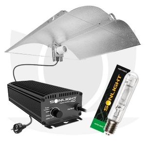Kit Illuminazione Enforcer Elettronico 400W - Sonlight MH