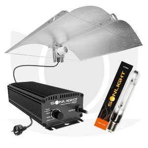 Kit Illuminazione Enforcer Elettronico 400W - Sonlight AGRO