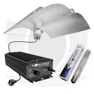 Kit Illuminazione Enforcer Elettronico 400W - Philips Master Son-t PIA Plus AGRO