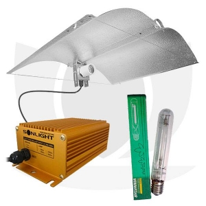 Kit Illuminazione Enforcer Elettronico - Sylvania Grow Express  400W