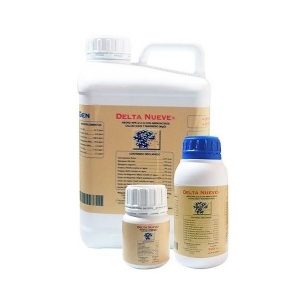 Cannabiogen DELTA 9 - Bio-Stimolatore di Fioritura