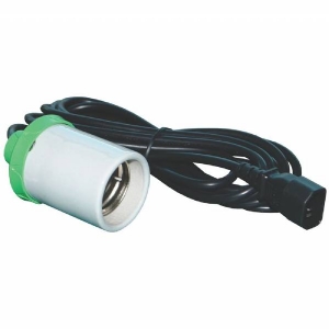 LUMii Cord Set 4m - Portalampada E40 a sospensione