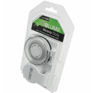 LUMii Timer 24H Heavy Duty