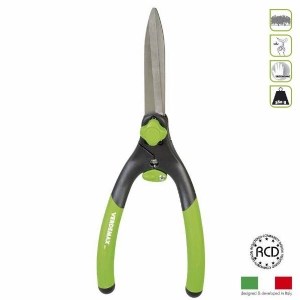 Tagliasiepi di rifinitura lame diritte di Verdemax - cm 44