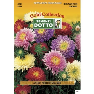 Semi di ASTRO Principessa in mix - h cm 90