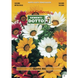 Semi di GAZANIA  in mix - h cm 35 (seme decorativo)