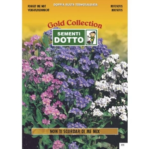 Semi di NON TI SCORDAR DI ME   in mix - h cm 40