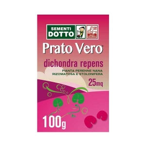 Prato Vero - Dichondra Repens 100gr / 25mq - Sem. Dotto