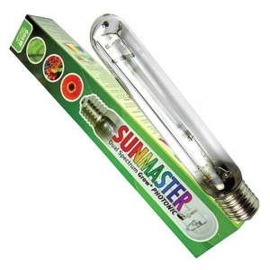Sunmaster - Bulbo Dual Spectrum Agro 400W. Crescita + Fioritura