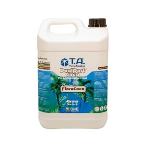 Dual Part Coco (Floracoco) Grow 5L - Terra Aquatica by GHE