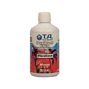 Dual Part Coco (Floracoco) Bloom 1L - Terra Aquatica by GHE