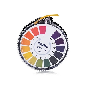 Ph test Paper Roll 5 mt