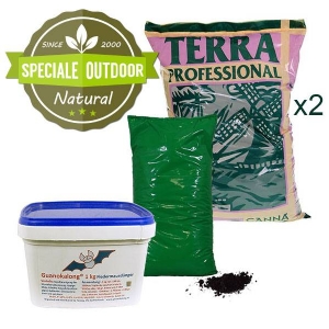 Speciale Outdoor: Kit Terriccio + Guano + Humus