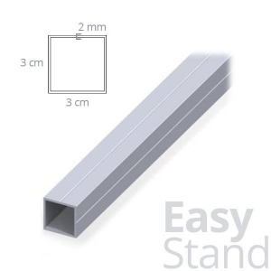 Easy Stand - Tubo Quadro