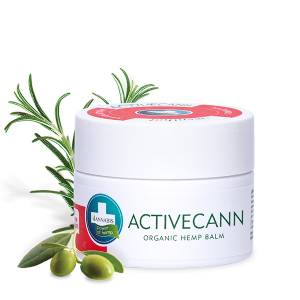 Activecann Crema Canapa 50ml Annabis