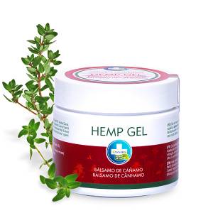 Hemp Gel alla Canapa per Massaggio 330 ml Annabis