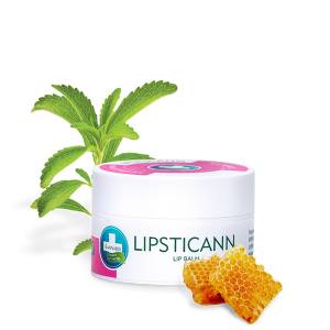 Lipsticann Balsamo Labbra Naturale 15 ml Annabis