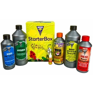 Hesi - Starterbox Hydro