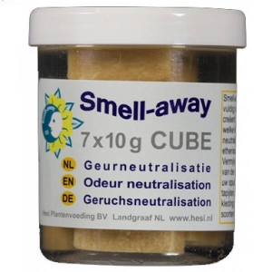 Vaportek -Smell-away Cube 7 x 10g