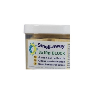 Vaportek - Smell-away Cube 8x 19g