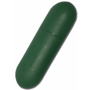 TightVac - PartyPack portasigarette quadruplo (GRANDE) - Verde