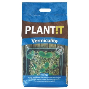 PLANT!T Vermiculite 10L
