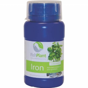 FishPlant Iron 250ml (Supplemento Ferro)