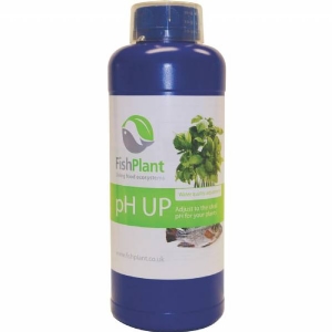 FishPlant pH UP 1L - Correttore di pH+