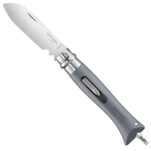 Opinel Specialist N°9 - Coltello Inox Bricolage