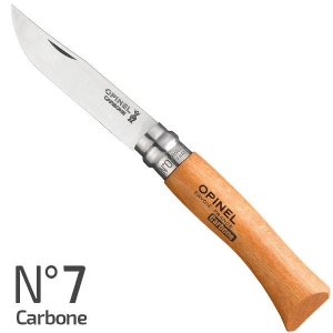 Opinel N°7 - Coltello Carbon