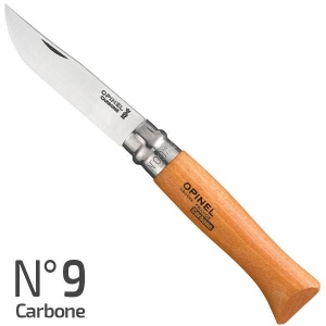 Opinel N°9 - Coltello Carbon
