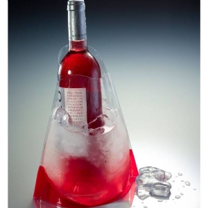 Ravi - Secchiello Pocket Modellabile per Ghiaccio Vari Colori