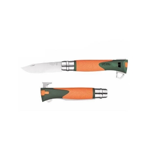 Opinel Coltello Explore Inox N.12 - Arancione