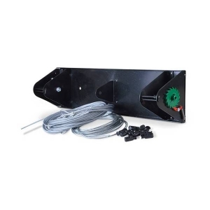 Lights in Line 1.0 - Sistema di Fissaggio per Riflettori