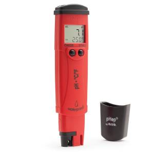 pHep®4 Tester pH/Temperatura