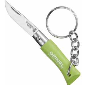 Opinel Coltello Portachiavi N°02 Verde Lime