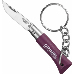 Opinel Coltello Portachiavi N°02 Viola