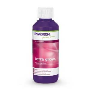 Plagron TERRA Grow 100ml