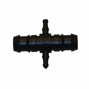 Raccordo a croce 13mm - 4mm