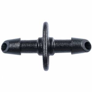Raccordo in linea 4mm - (10 pz)