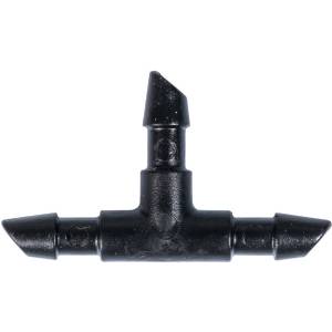 Raccordo a T 4mm -  (10 pz)