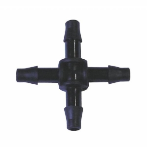Raccordo a X 4mm