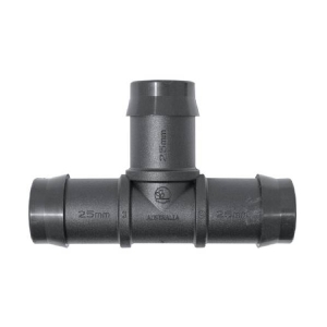 Raccordo a T 25mm