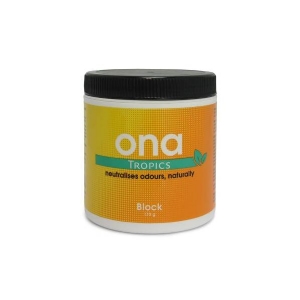 ONA BLOCK TROPICS 170 gr 