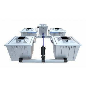 Alien RDWC Pro Silver Series 36lt - Da 4 A 36 Vasi