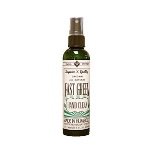 Superpulitore - Fast Green Hand Clean 124ml