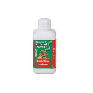 Advanced Hydroponics - Natural Power Growth Bloom Excellarator 250ml
