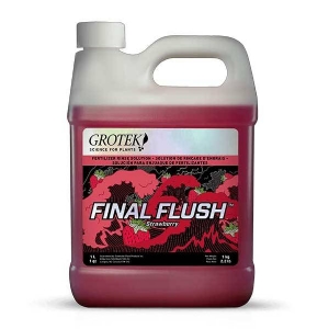 Grotek Final Flush Fragola 1L