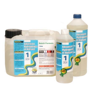 Advanced Hydroponics - Dutch Formula Grow 5L