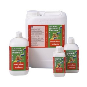Advanced Hydroponics - Natural Power Growth Bloom Excellarator 5L